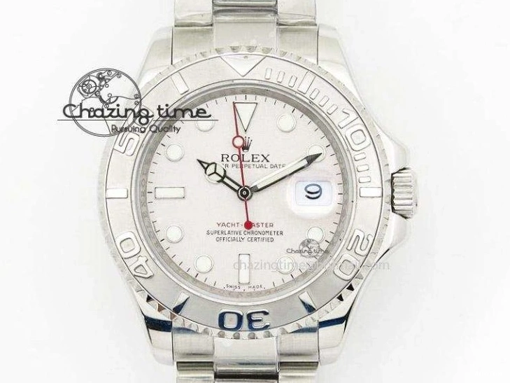 MiroTime 0409 Efficient Oyster Perpetual 31mm 277200 EWF Best Edition Blue Dial on SS Bracelet 6T 2771